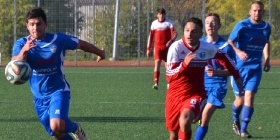 Jõhvi FC Lokomotiv - Võru JK (2:1)