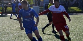 Jõhvi FC Lokomotiv - Võru JK (2:1)