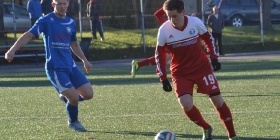 Jõhvi FC Lokomotiv - Võru JK (2:1)