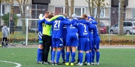 25.11.2015 Jõhvi FC Lokomotiv - Lasnamäe FC Ajax (7:0)