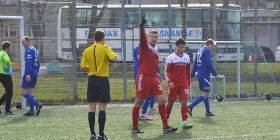 25.11.2015 Jõhvi FC Lokomotiv - Lasnamäe FC Ajax (7:0)