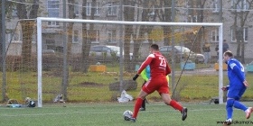 25.11.2015 Jõhvi FC Lokomotiv - Lasnamäe FC Ajax (7:0)