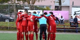 25.11.2015 Jõhvi FC Lokomotiv - Lasnamäe FC Ajax (7:0)