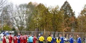 25.11.2015 Jõhvi FC Lokomotiv - Lasnamäe FC Ajax (7:0)