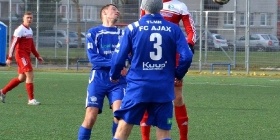 25.11.2015 Jõhvi FC Lokomotiv - Lasnamäe FC Ajax (7:0)