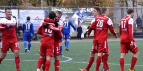 25.11.2015 Jõhvi FC Lokomotiv - Lasnamäe FC Ajax (7:0)