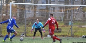 25.11.2015 Jõhvi FC Lokomotiv - Lasnamäe FC Ajax (7:0)