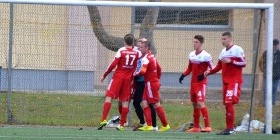 25.11.2015 Jõhvi FC Lokomotiv - Lasnamäe FC Ajax (7:0)