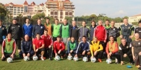 Coaching courses in Turkey