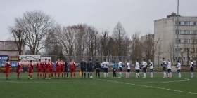 3.04.2016 Jõhvi FC Lokomotiv - Tartu FC Merkuur (1-3)