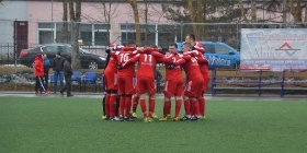 3.04.2016 Jõhvi FC Lokomotiv - Tartu FC Merkuur (1-3)