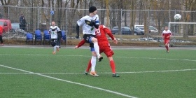 3.04.2016 Jõhvi FC Lokomotiv - Tartu FC Merkuur (1-3)