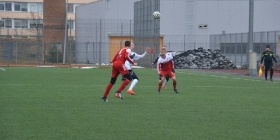3.04.2016 Jõhvi FC Lokomotiv - Tartu FC Merkuur (1-3)