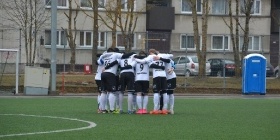 3.04.2016 Jõhvi FC Lokomotiv - Tartu FC Merkuur (1-3)