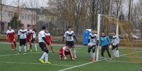 3.04.2016 Jõhvi FC Lokomotiv - Tartu FC Merkuur (1-3)