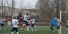 3.04.2016 Jõhvi FC Lokomotiv - Tartu FC Merkuur (1-3)