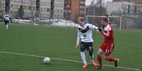 3.04.2016 Jõhvi FC Lokomotiv - Tartu FC Merkuur (1-3)