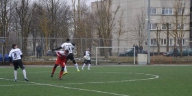 3.04.2016 Jõhvi FC Lokomotiv - Tartu FC Merkuur (1-3)