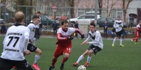 3.04.2016 Jõhvi FC Lokomotiv - Tartu FC Merkuur (1-3)