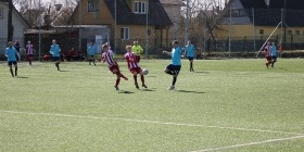 16.04.2016 Tartu FC Santos II - Jõhvi FC Lokomotiv (1:7)