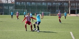 16.04.2016 Tartu FC Santos II - Jõhvi FC Lokomotiv (1:7)