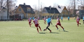 16.04.2016 Tartu FC Santos II - Jõhvi FC Lokomotiv (1:7)