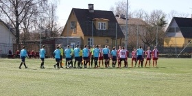 16.04.2016 Tartu FC Santos II - Jõhvi FC Lokomotiv (1:7)