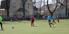 16.04.2016 Tartu FC Santos II - Jõhvi FC Lokomotiv (1:7)