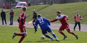 23.04.2016 Jõhvi FC Lokomotiv - Lasnamäe FC Ajax (5:0)