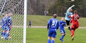23.04.2016 Jõhvi FC Lokomotiv - Lasnamäe FC Ajax (5:0)