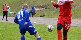 23.04.2016 Jõhvi FC Lokomotiv - Lasnamäe FC Ajax (5:0)