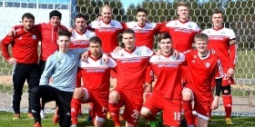 23.04.2016 Jõhvi FC Lokomotiv - Lasnamäe FC Ajax (5:0)