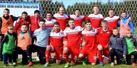 23.04.2016 Jõhvi FC Lokomotiv - Lasnamäe FC Ajax (5:0)