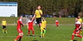 30.04.2016 Jõhvi FC Lokomotiv - Jõgeva SK Noorus-96 (6:1)