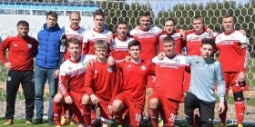 30.04.2016 Jõhvi FC Lokomotiv - Jõgeva SK Noorus-96 (6:1)