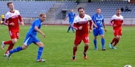 14.05.2016 Võru JK - Jõhvi FC Lokomotiv (0:0)
