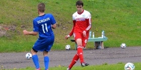21.05.2016 Jõhvi FC Lokomotiv - Tabasalu JK Charma (1:1)