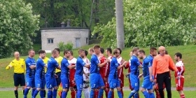 21.05.2016 Jõhvi FC Lokomotiv - Tabasalu JK Charma (1:1)