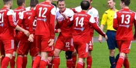 21.05.2016 Jõhvi FC Lokomotiv - Tabasalu JK Charma (1:1)