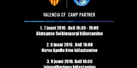 Valencia lastelaager Vokas