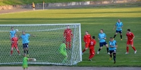 02.06.2016 Jõhvi FC Lokomotiv - Tallinna JK Legion (2:0)