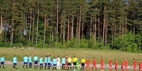 02.06.2016 Jõhvi FC Lokomotiv - Tallinna JK Legion (2:0)