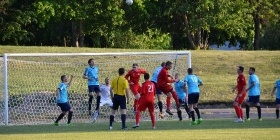 02.06.2016 Jõhvi FC Lokomotiv - Tallinna JK Legion (2:0)
