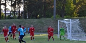 02.06.2016 Jõhvi FC Lokomotiv - Tallinna JK Legion (2:0)