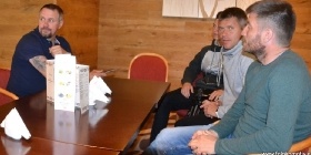 Coaches of Estonia and Spain (Voka 2016)