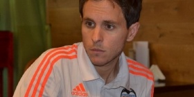 Coaches of Estonia and Spain (Voka 2016)