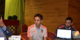 Coaches of Estonia and Spain (Voka 2016)