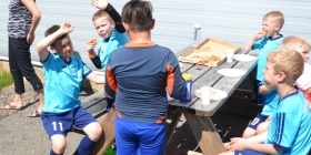 U9 Vokas, 21.05.2017