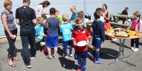 U9 Vokas, 21.05.2017