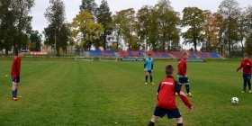 Jõhvi Loko vs Tallinna Leegion (30.09.2017)